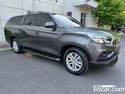 SsangYong Rexton 2019 2.2 автомат (гидро), миниатюра 2