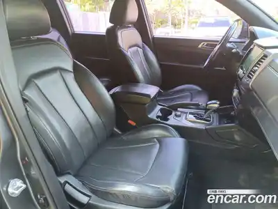 SsangYong Rexton 2019 2.2 автомат (гидро), миниатюра 9