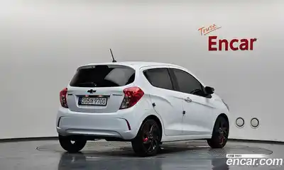 Chevrolet Spark, 2022, 17 133 км