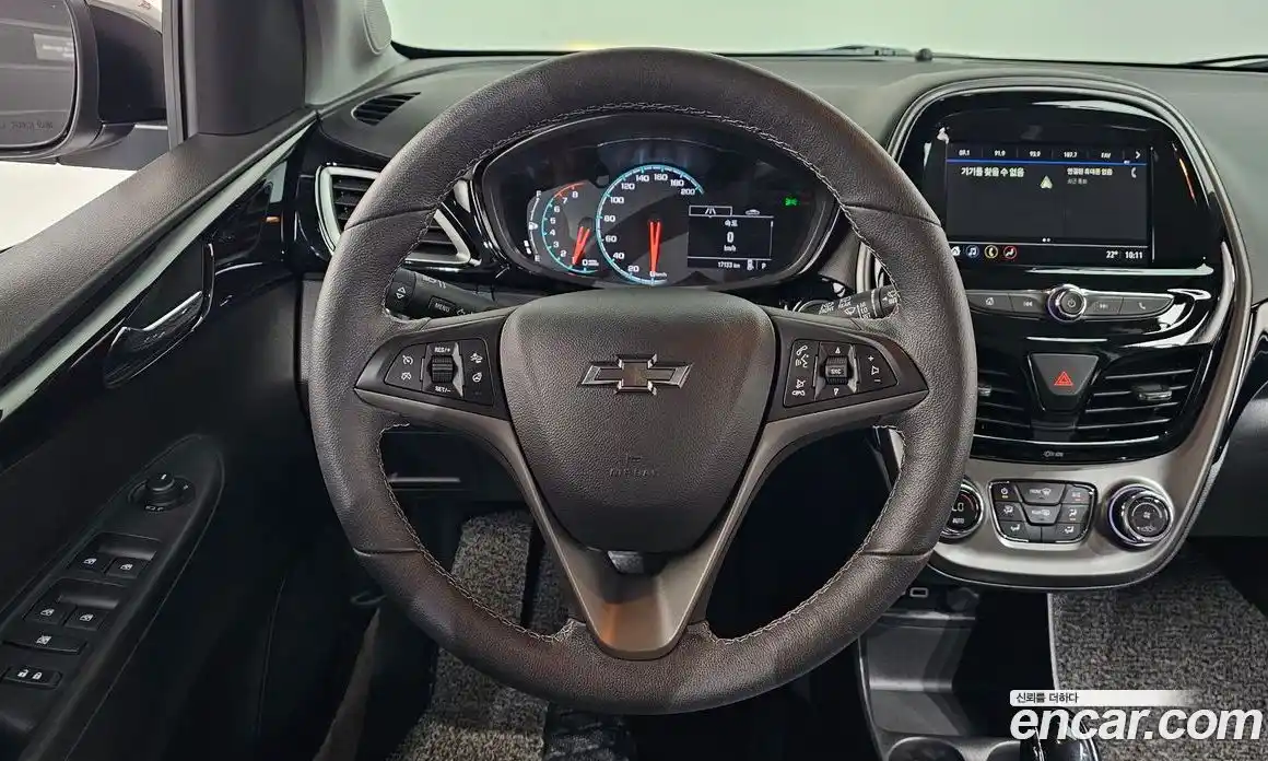 Chevrolet Spark 2022 1.0 автомат (гидро), фото 17