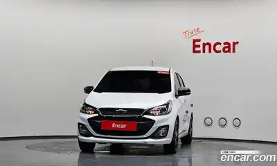 Chevrolet Spark 2022 1.0 автомат (гидро), миниатюра 2