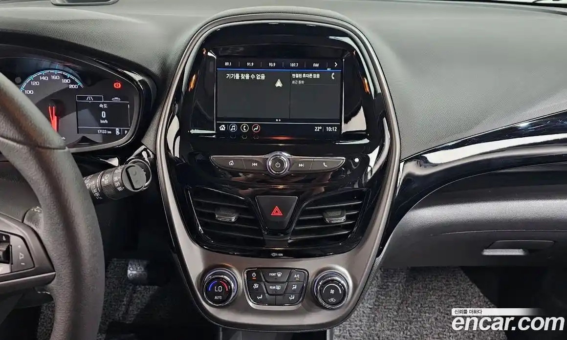Chevrolet Spark 2022 1.0 автомат (гидро), фото 30