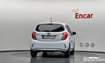 Chevrolet Spark 2022 1.0 автомат (гидро), миниатюра 3