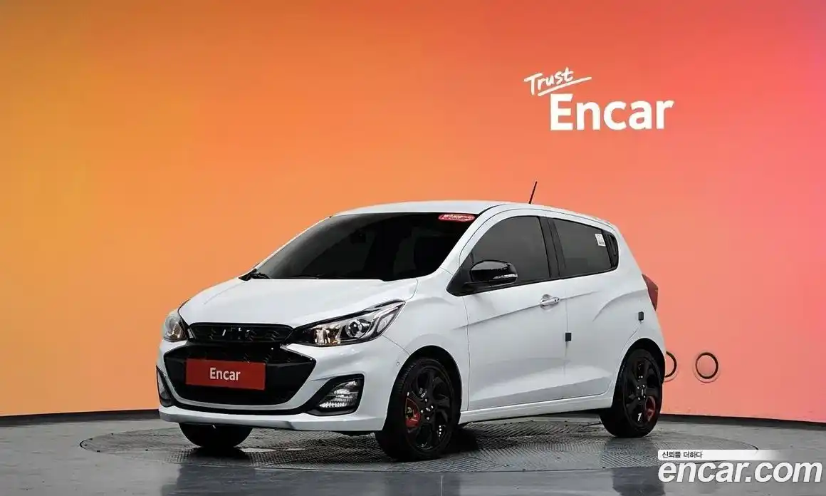 Chevrolet Spark 2022 1.0 автомат (гидро), фото 32