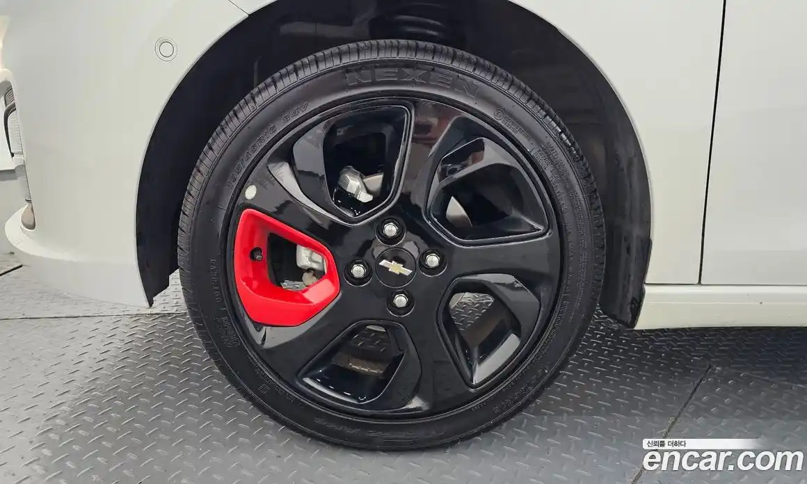 Chevrolet Spark 2022 1.0 автомат (гидро), фото 4