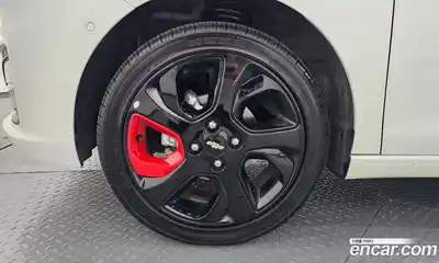 Chevrolet Spark 2022 1.0 автомат (гидро), миниатюра 4