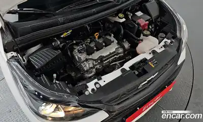 Chevrolet Spark 2022 1.0 автомат (гидро), миниатюра 5