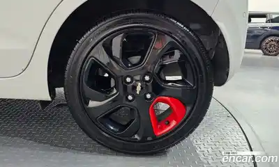 Chevrolet Spark 2022 1.0 автомат (гидро), миниатюра 6
