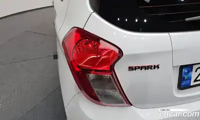 Chevrolet Spark 2022 1.0 автомат (гидро), миниатюра 8