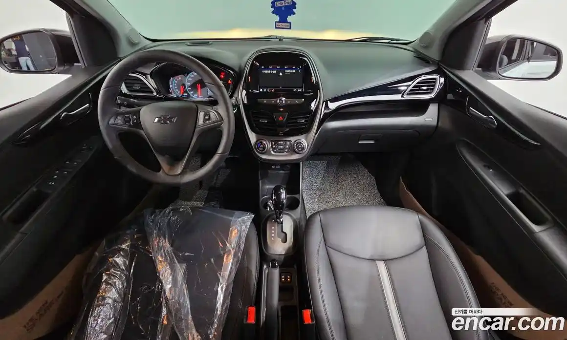 Chevrolet Spark 2022 1.0 автомат (гидро), фото 9