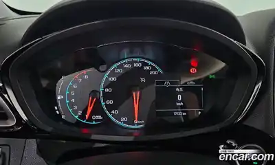Chevrolet Spark 2022 1.0 автомат (гидро), миниатюра 10
