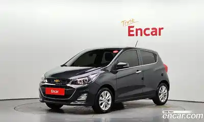 Chevrolet Spark, 2021, 39 284 км