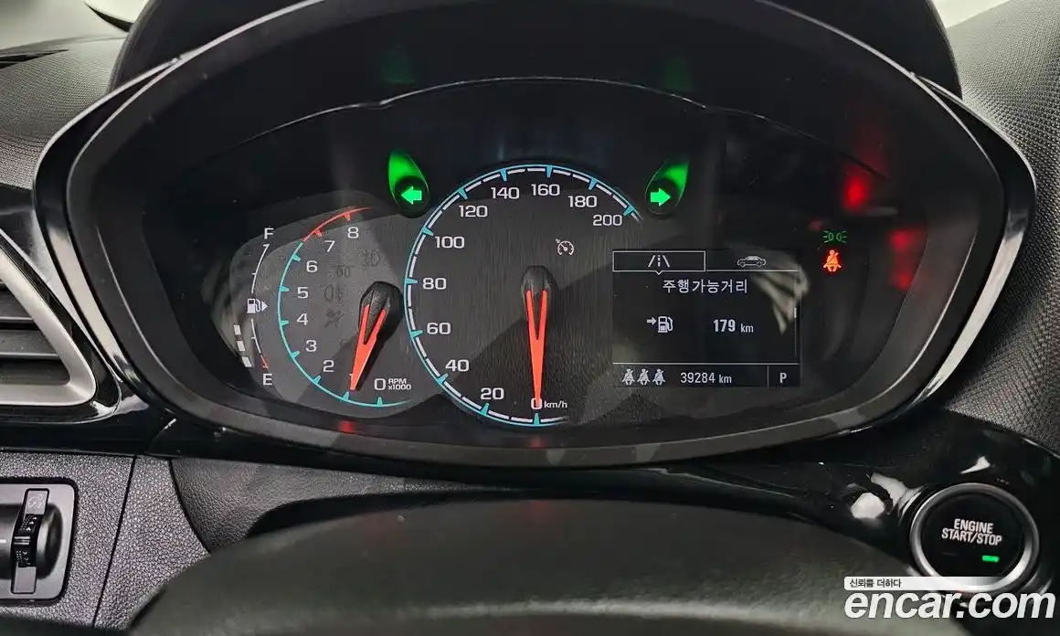 Chevrolet Spark 2021 1.0 автомат (гидро), фото 11