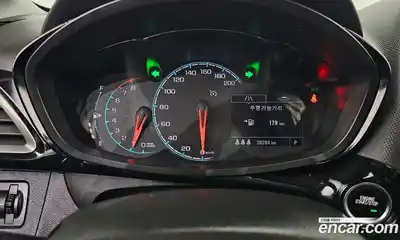 Chevrolet Spark 2021 1.0 автомат (гидро), миниатюра 11