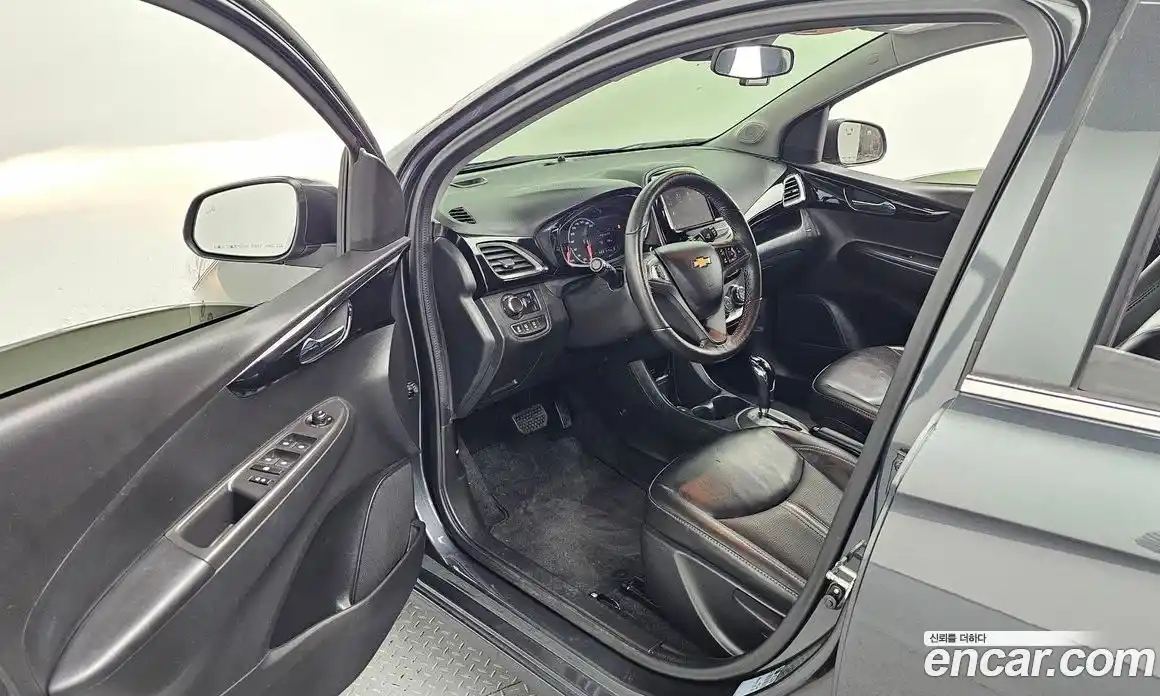 Chevrolet Spark 2021 1.0 автомат (гидро), фото 16