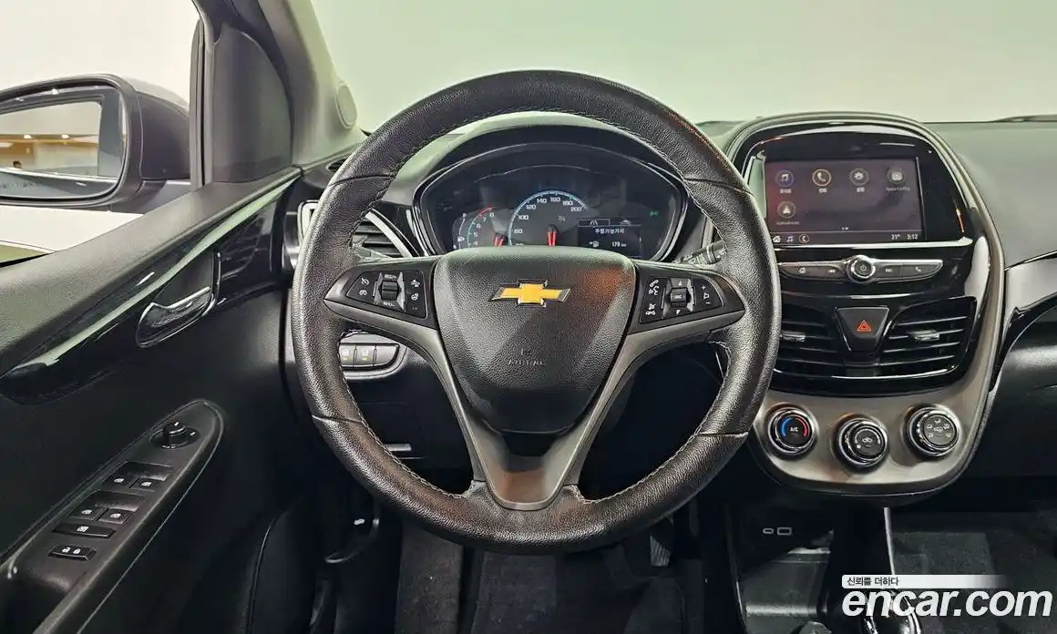 Chevrolet Spark 2021 1.0 автомат (гидро), фото 18