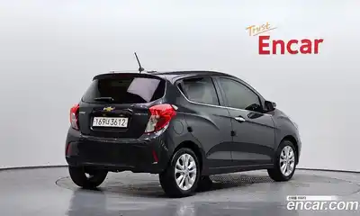 Chevrolet Spark 2021 1.0 автомат (гидро), миниатюра 2