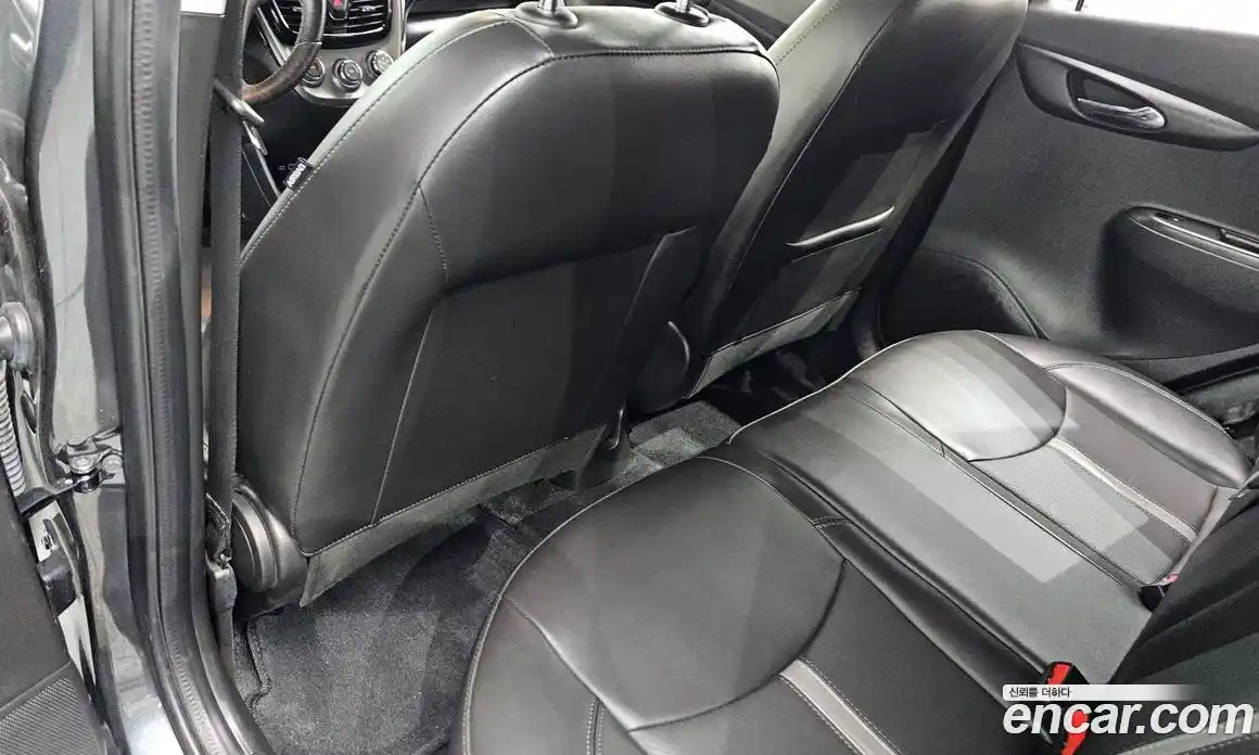 Chevrolet Spark 2021 1.0 автомат (гидро), фото 28