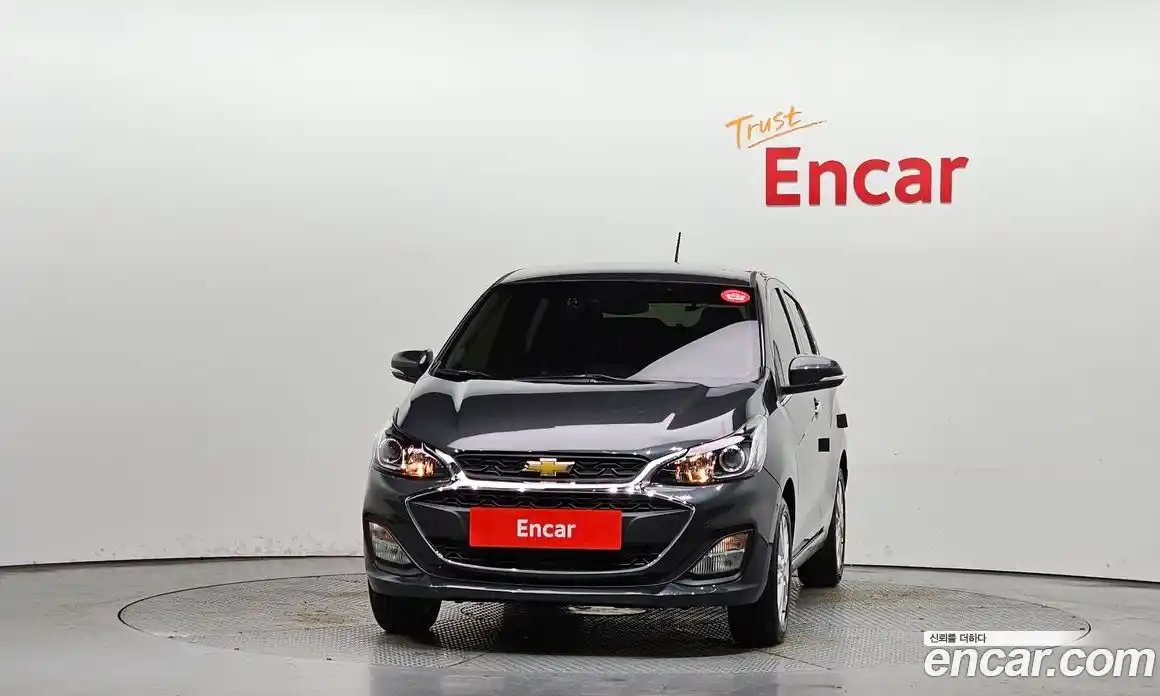 Chevrolet Spark 2021 1.0 автомат (гидро), фото 3