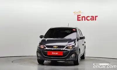 Chevrolet Spark 2021 1.0 автомат (гидро), миниатюра 3