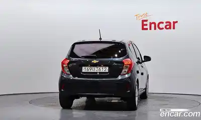 Chevrolet Spark 2021 1.0 автомат (гидро), миниатюра 4