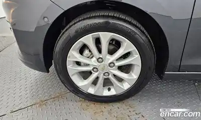 Chevrolet Spark 2021 1.0 автомат (гидро), миниатюра 5