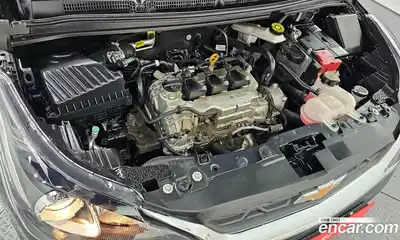 Chevrolet Spark 2021 1.0 автомат (гидро), миниатюра 6