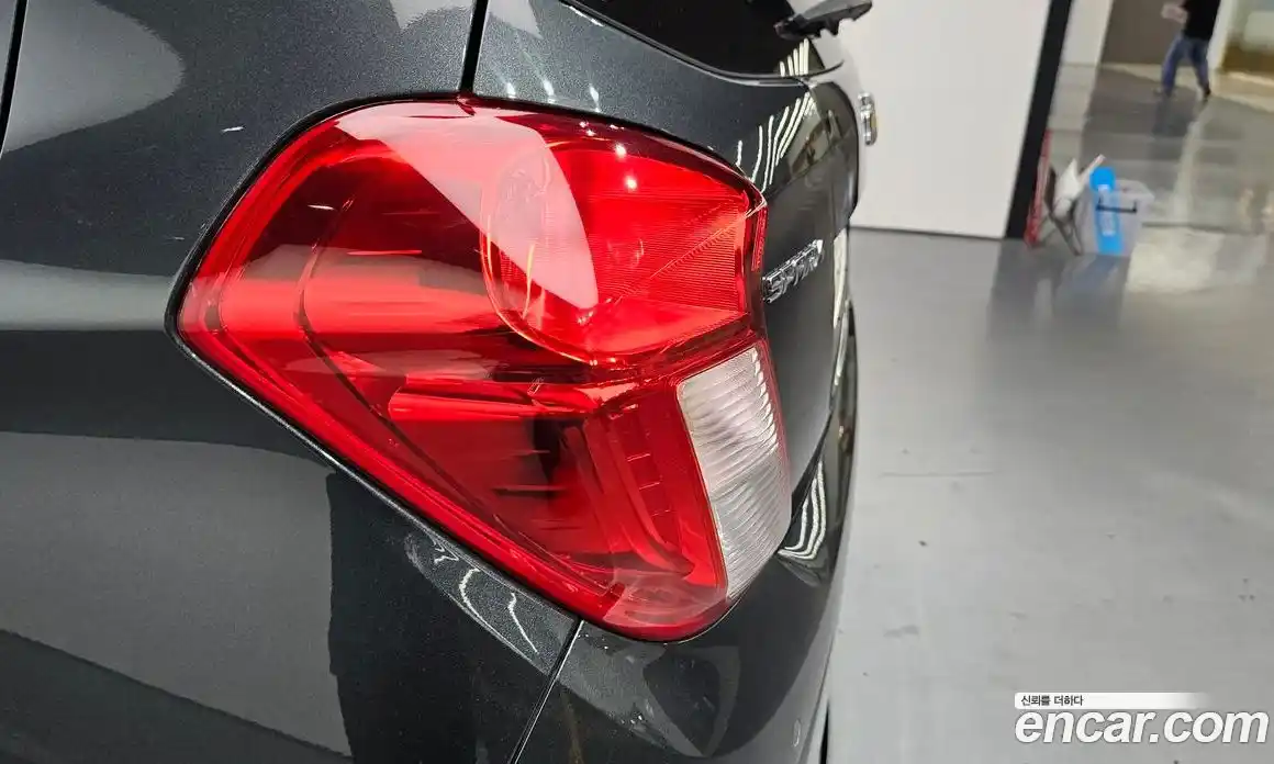 Chevrolet Spark 2021 1.0 автомат (гидро), фото 9
