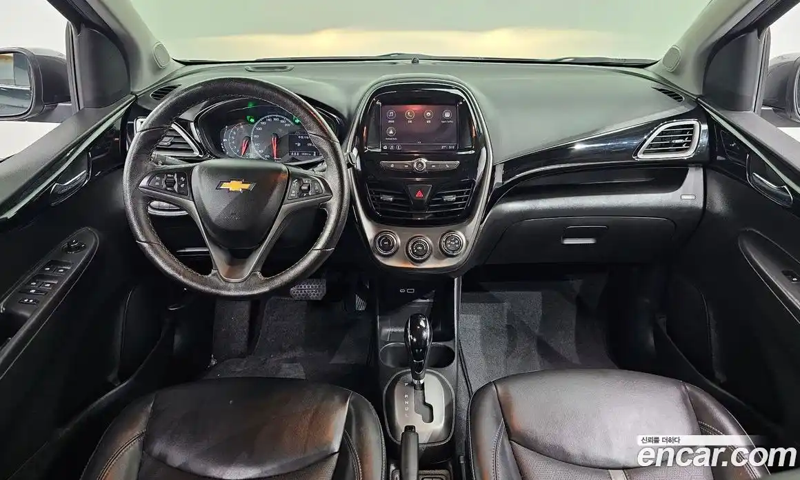 Chevrolet Spark 2021 1.0 автомат (гидро), фото 10