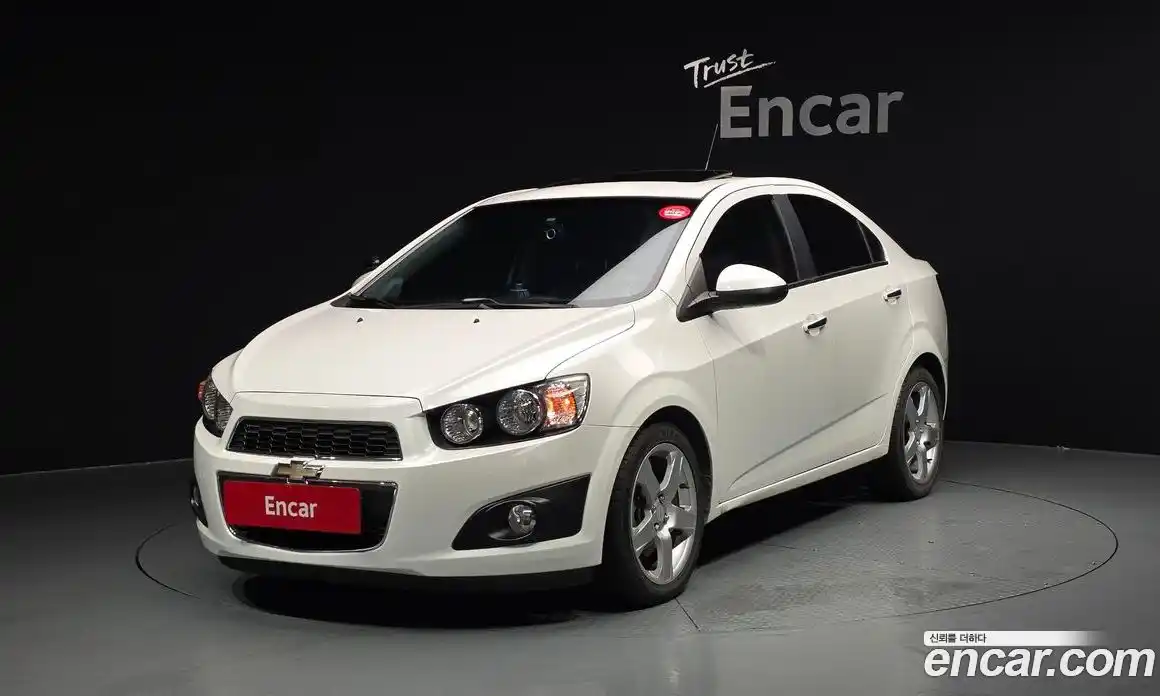 Chevrolet Aveo 2013 1.6 гидро, фото 1