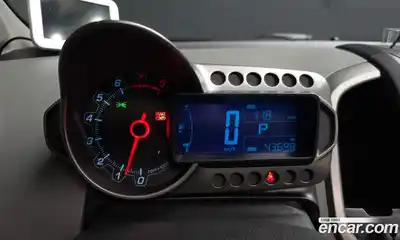 Chevrolet Aveo 2013 1.6 гидро, миниатюра 11