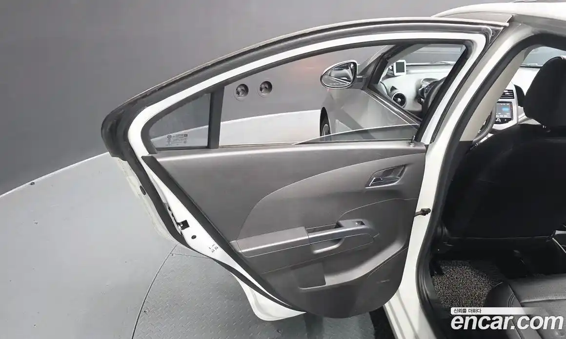 Chevrolet Aveo 2013 1.6 гидро, фото 15