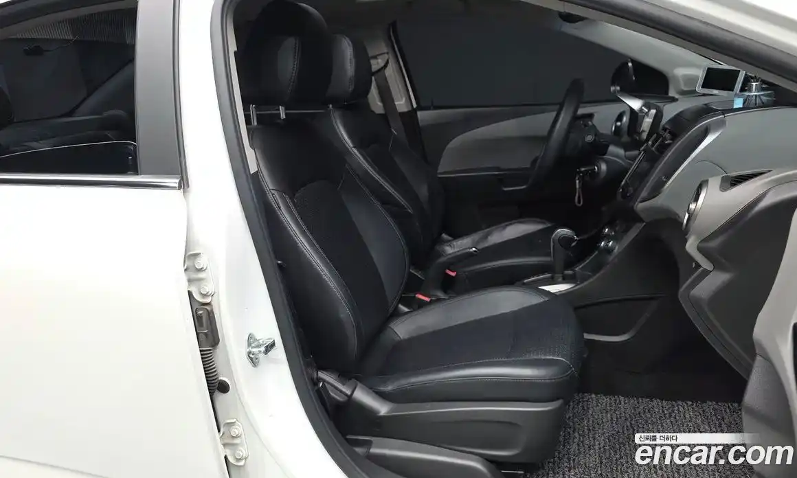 Chevrolet Aveo 2013 1.6 гидро, фото 17