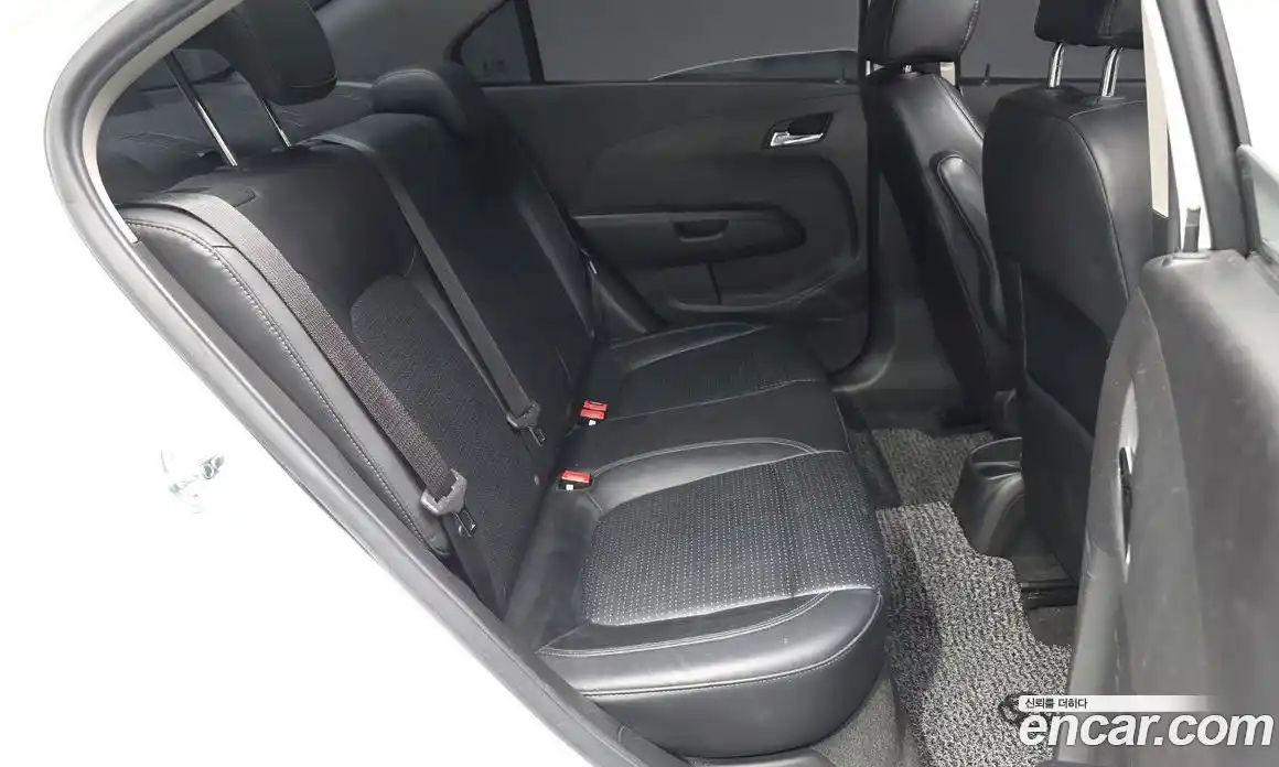 Chevrolet Aveo 2013 1.6 гидро, фото 18