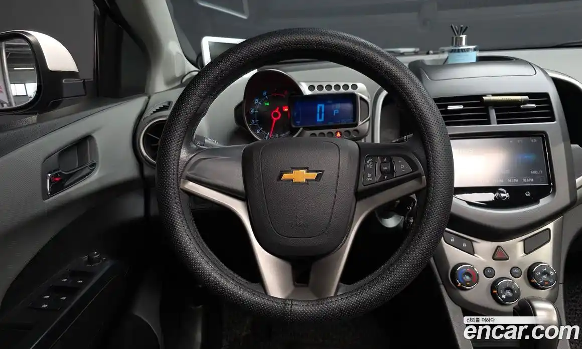 Chevrolet Aveo 2013 1.6 гидро, фото 19