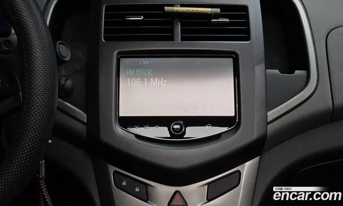 Chevrolet Aveo 2013 1.6 гидро, фото 20
