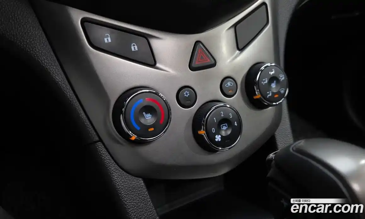 Chevrolet Aveo 2013 1.6 гидро, фото 23
