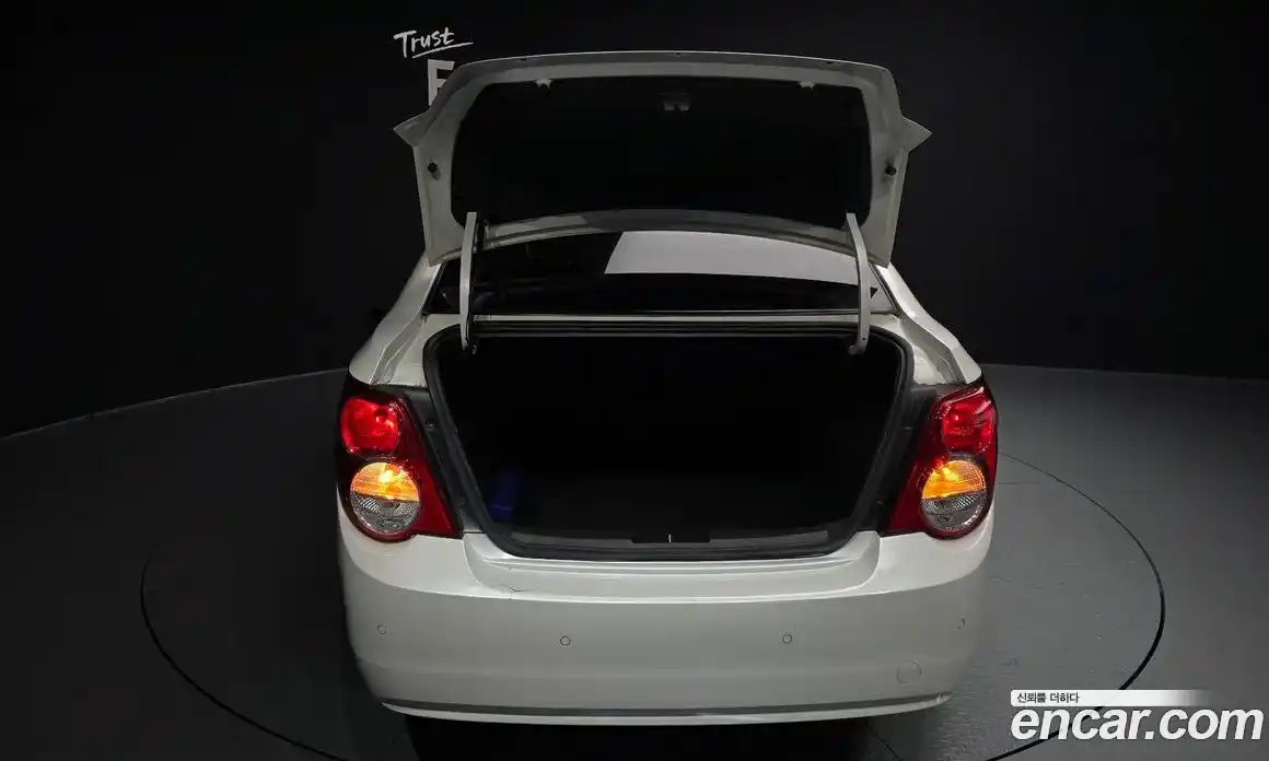 Chevrolet Aveo 2013 1.6 гидро, фото 26