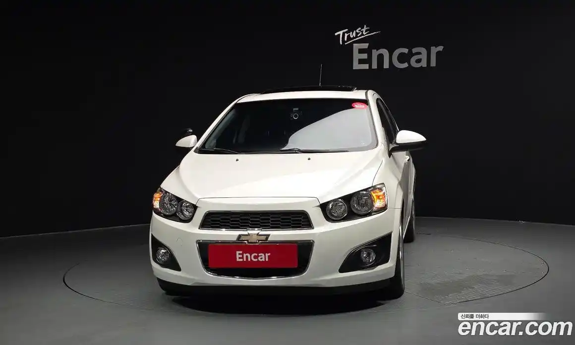 Chevrolet Aveo 2013 1.6 гидро, фото 3