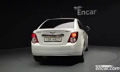 Chevrolet Aveo 2013 1.6 гидро, миниатюра 4