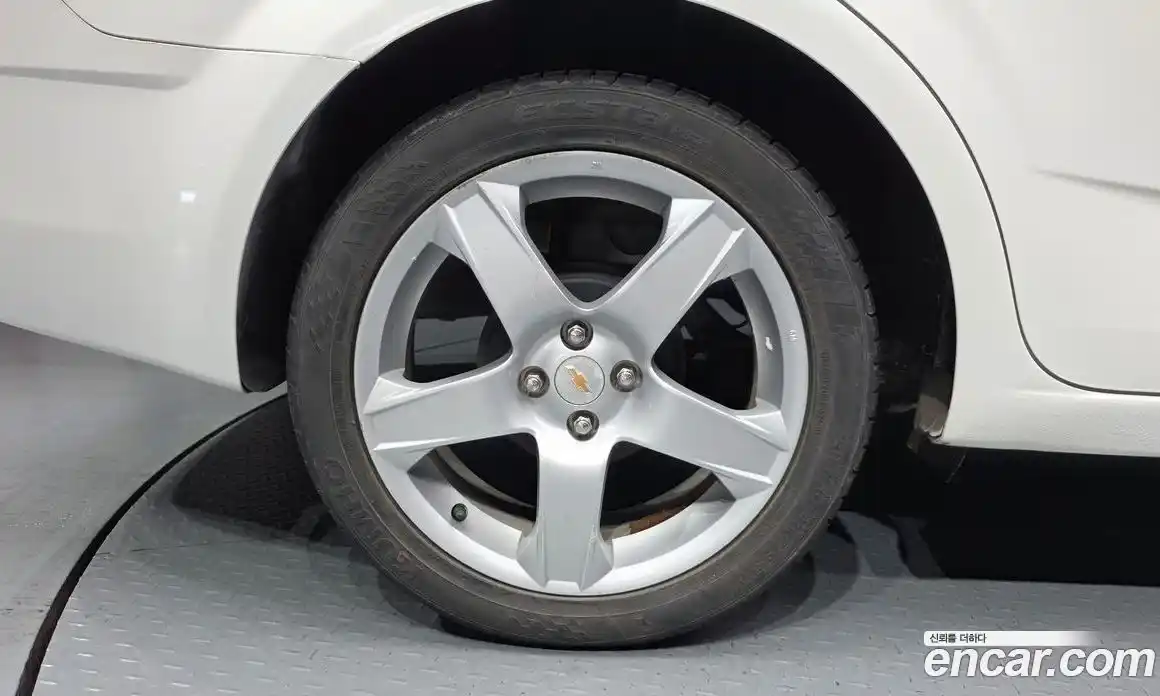Chevrolet Aveo 2013 1.6 гидро, фото 5