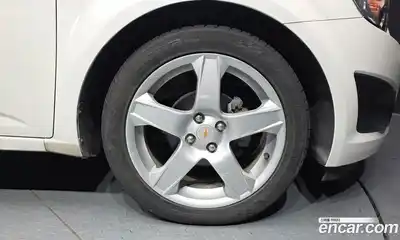Chevrolet Aveo 2013 1.6 гидро, миниатюра 7
