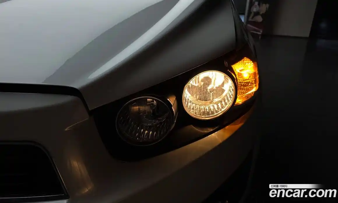 Chevrolet Aveo 2013 1.6 гидро, фото 8