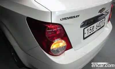 Chevrolet Aveo 2013 1.6 гидро, миниатюра 9