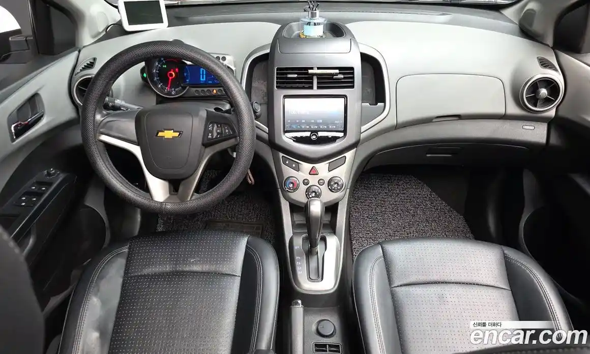 Chevrolet Aveo 2013 1.6 гидро, фото 10