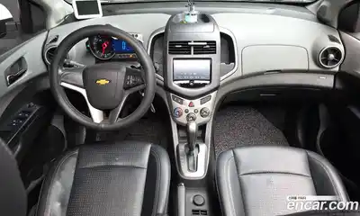 Chevrolet Aveo 2013 1.6 гидро, миниатюра 10