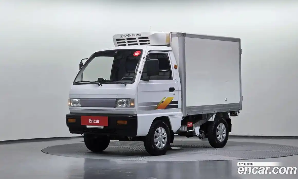 Chevrolet labo 2018 0.8 механика, фото 1