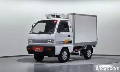 Chevrolet labo, 2018