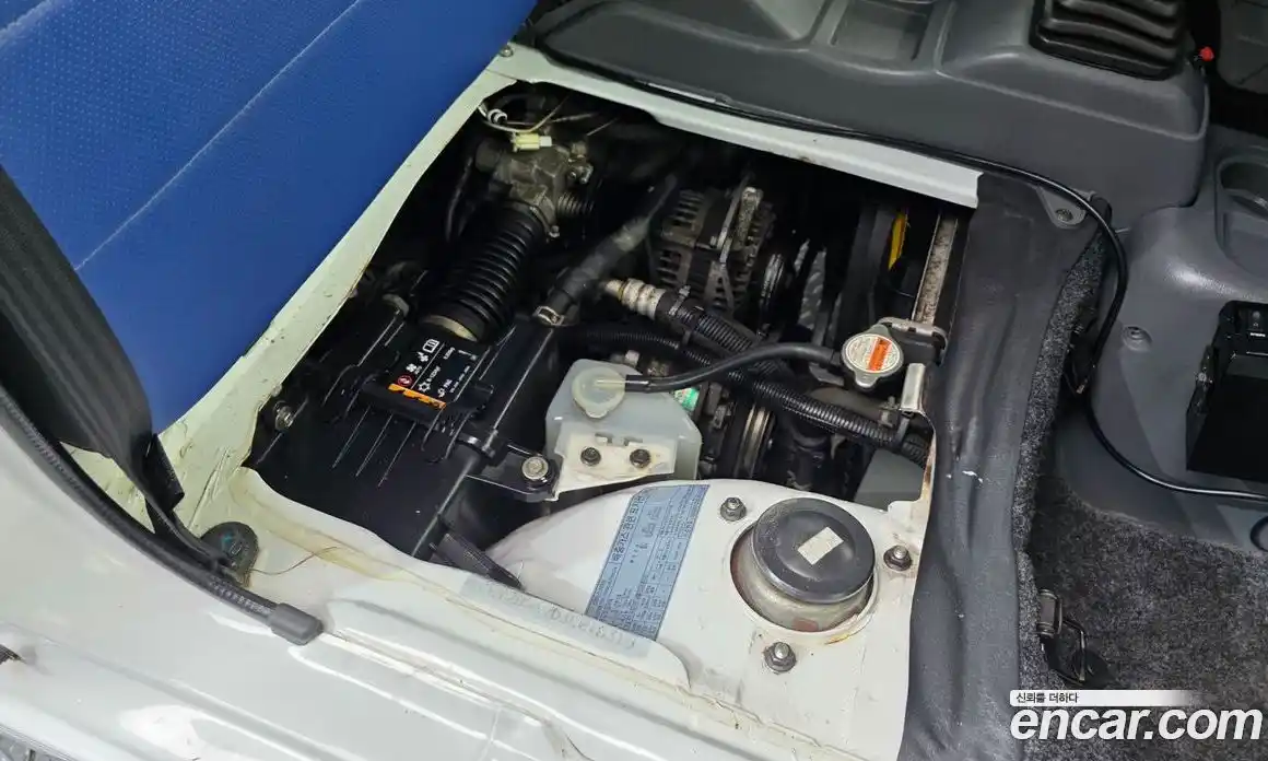 Chevrolet labo 2018 0.8 механика, фото 6