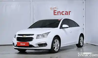Chevrolet Cruze, 2015